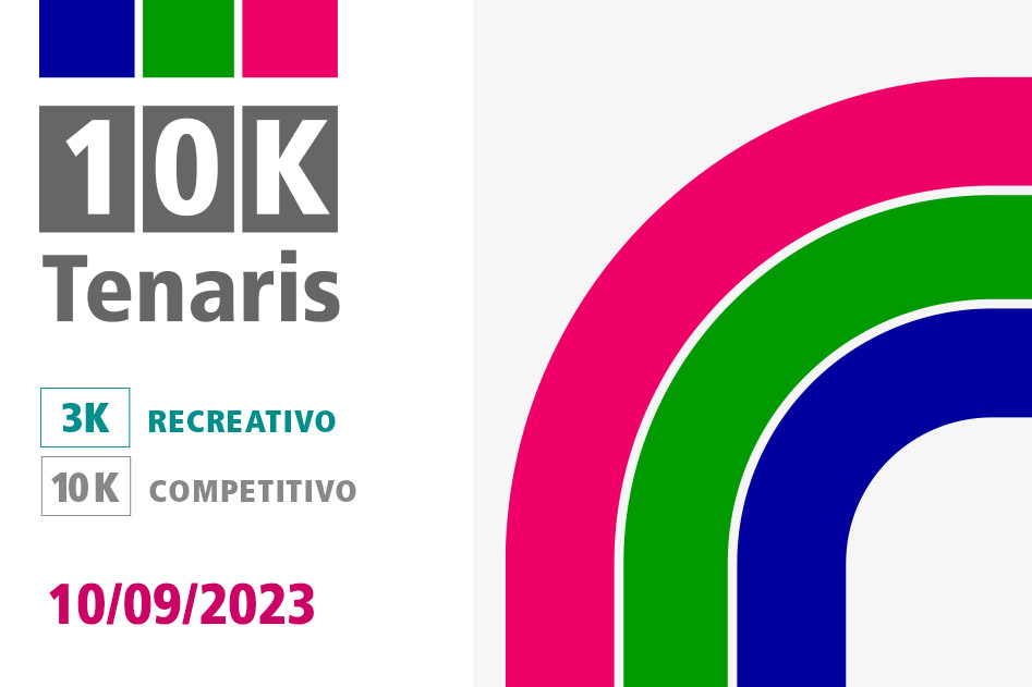 Recorridos / 10K Tenaris